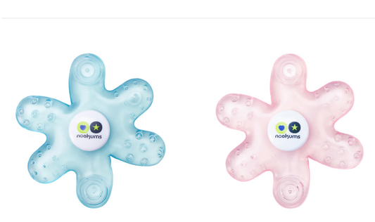 NOOKUMS CHILLIES ICEY PACK & TEETHER