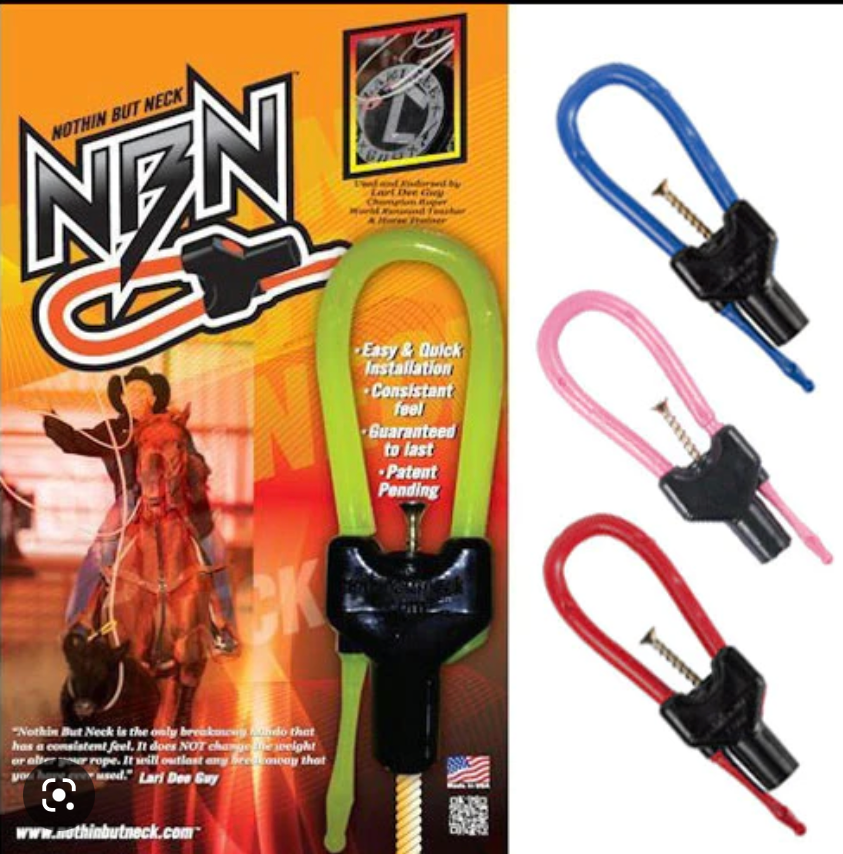 NOTHIN BUT NECK BY CACTUS ROPES