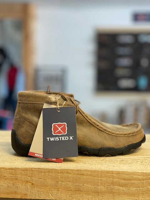 TWISTED X YOUTH DRIVING MOC