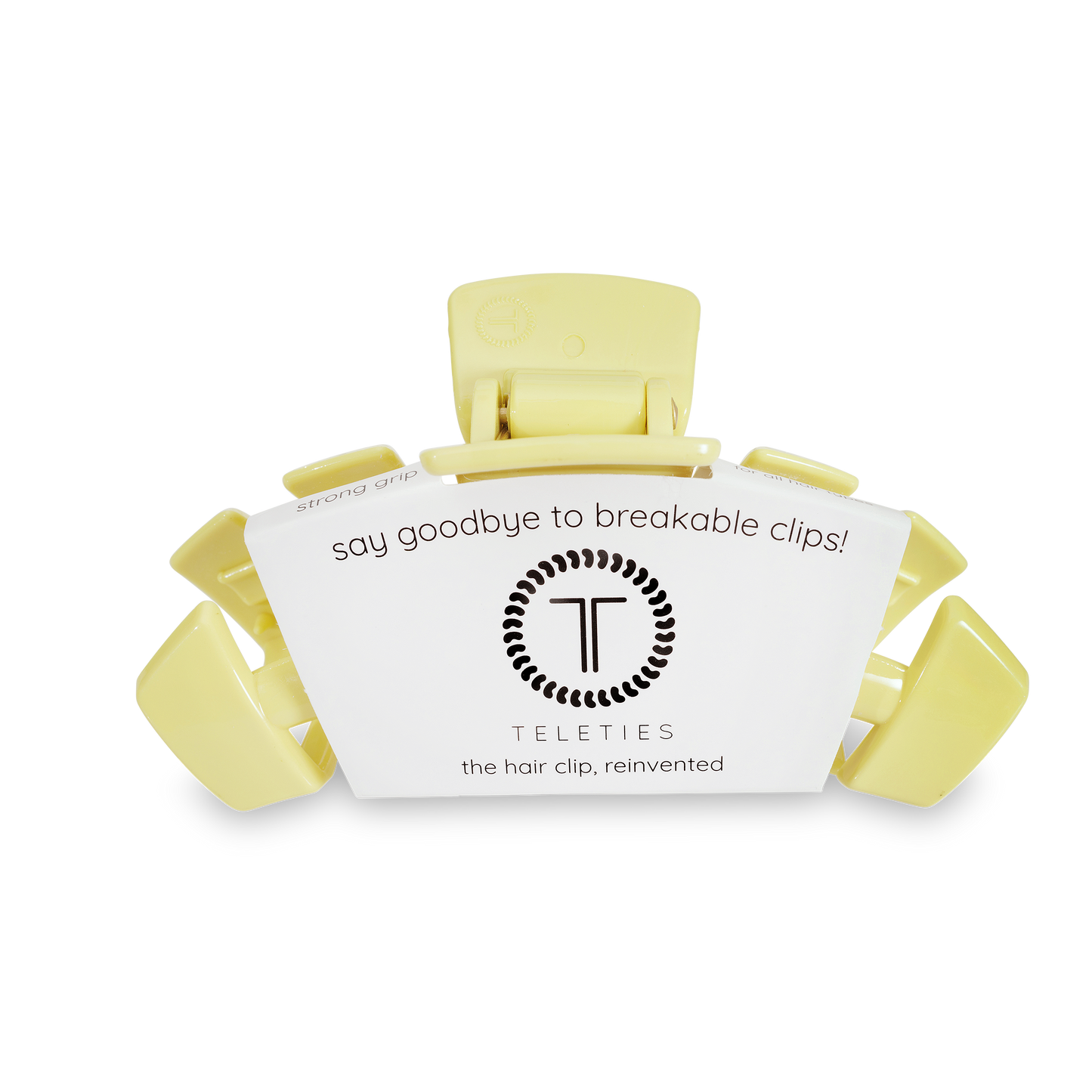 TELETIES - Buttercup Large Hair Clip