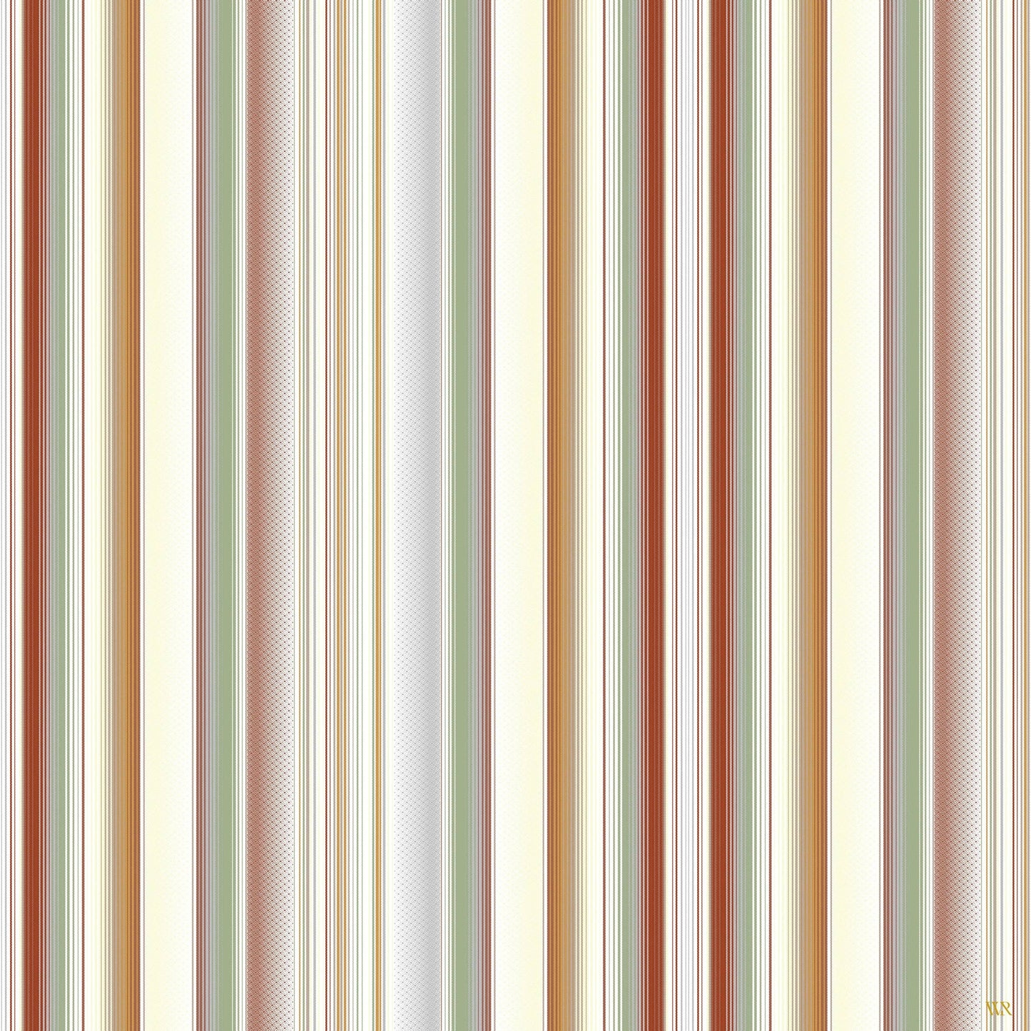 Whipin Wild Rags - Cream Serape Wild Rag