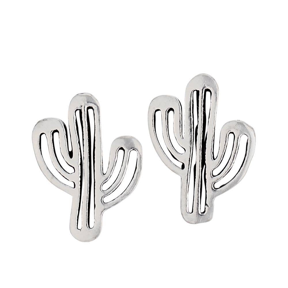 Saguaro Sterling Silver Studs
