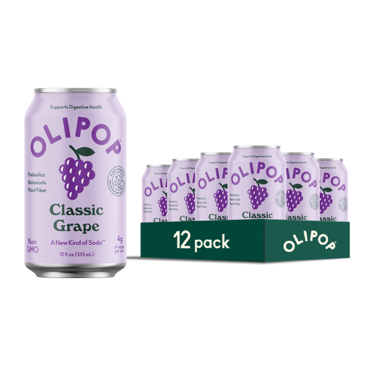 Olipop - Classic Grape