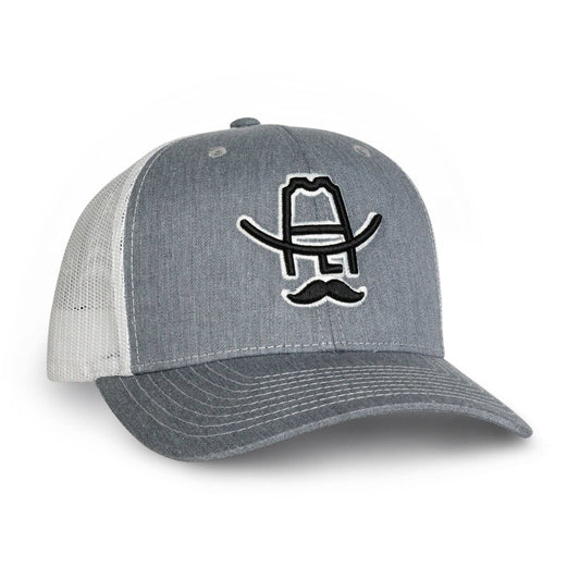 Cowboy Cool - Hank 3D Hat
