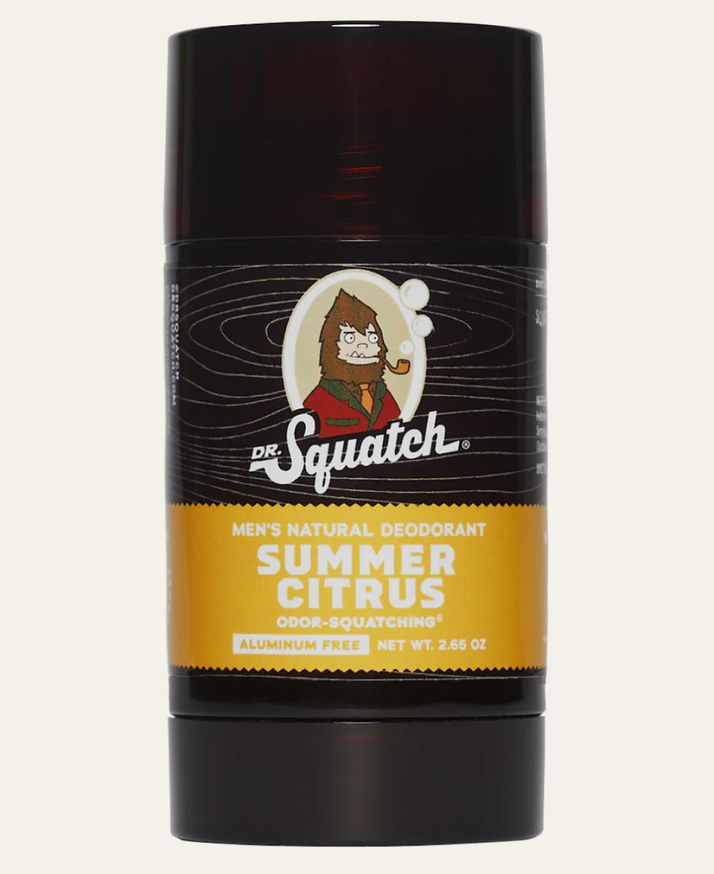 DR SQUATCH NATURAL DEODORANT