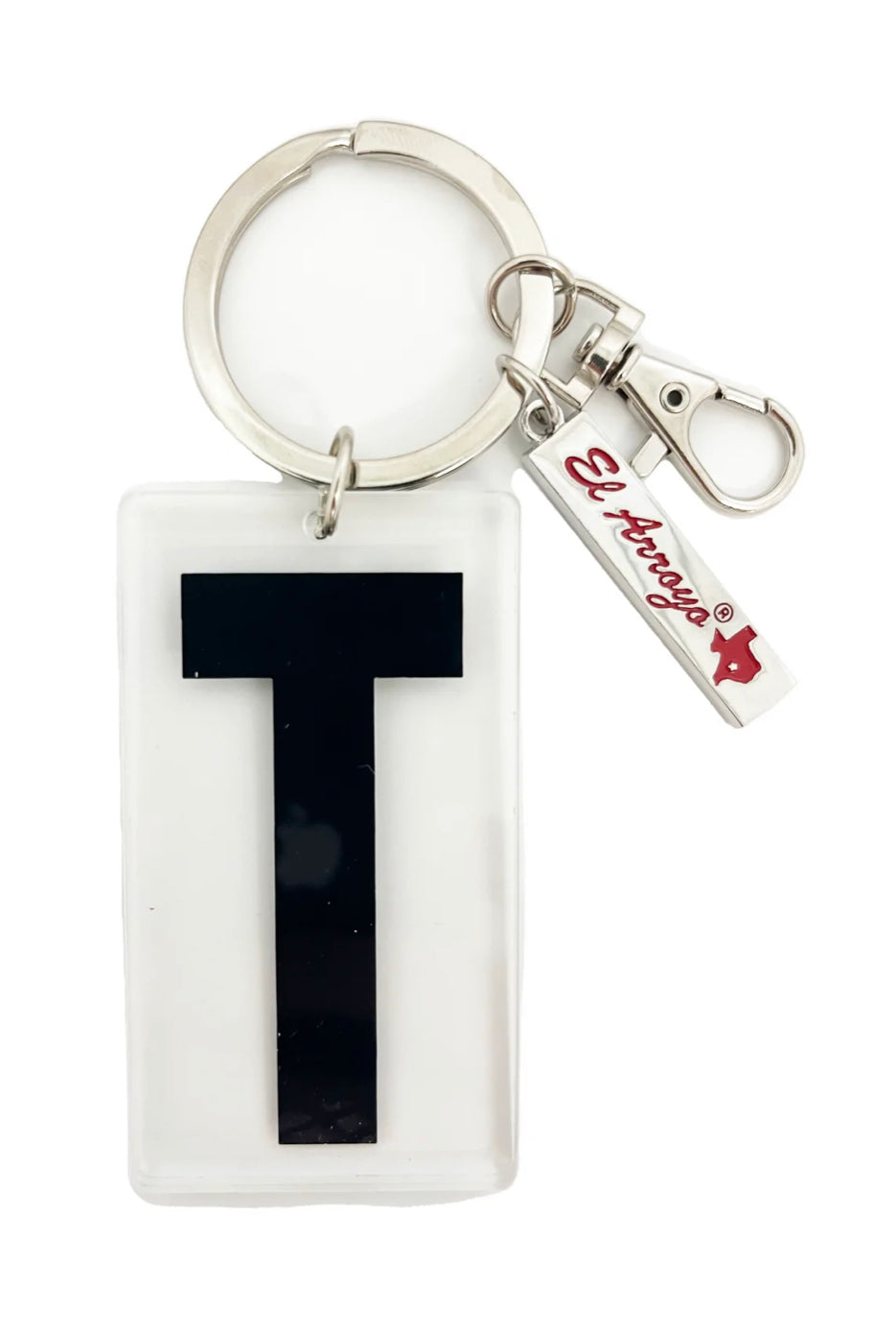 EL ARROYO MARQUEE LETTER KEYCHAINS