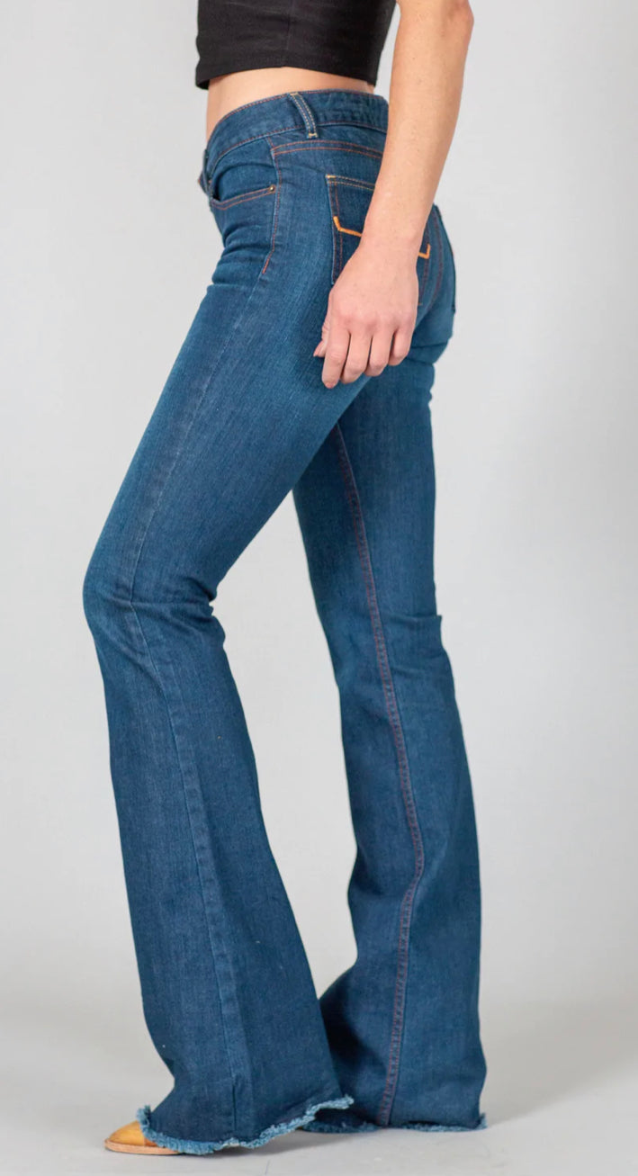 KIMES RANCH LOLA RAW HEM