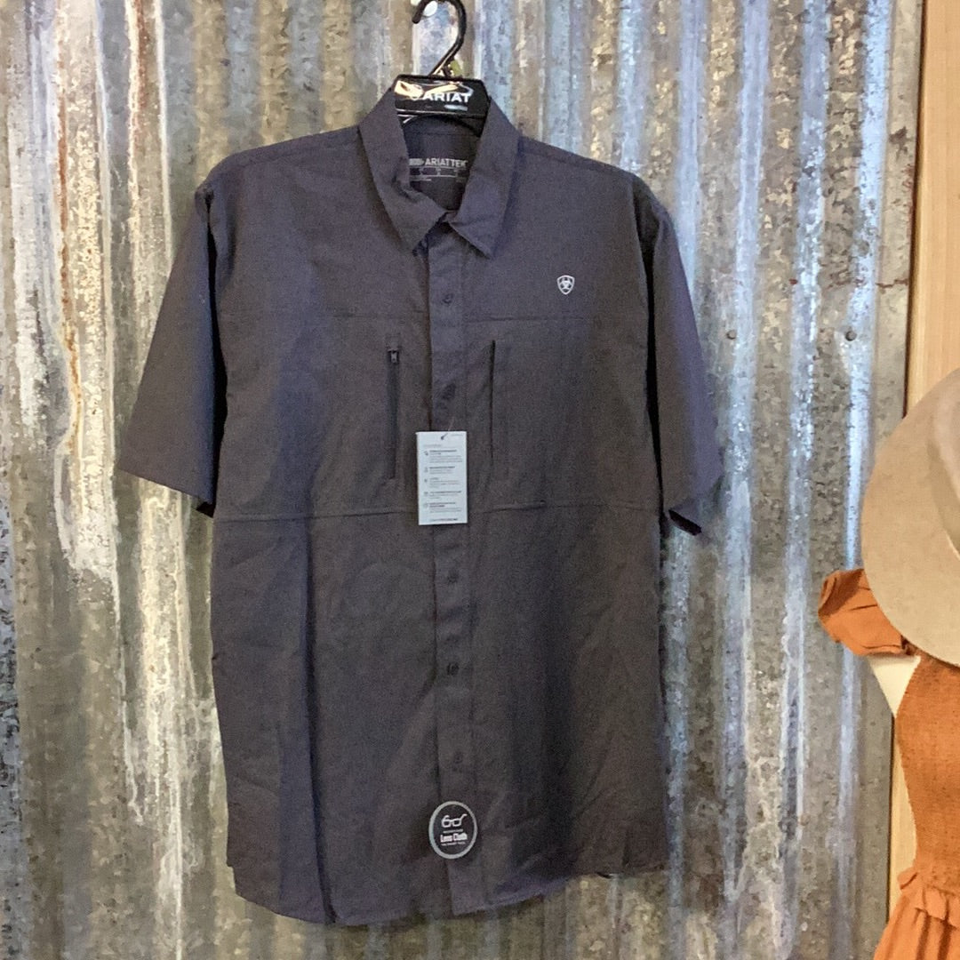 ARIAT VENTEK SHIRT MENS