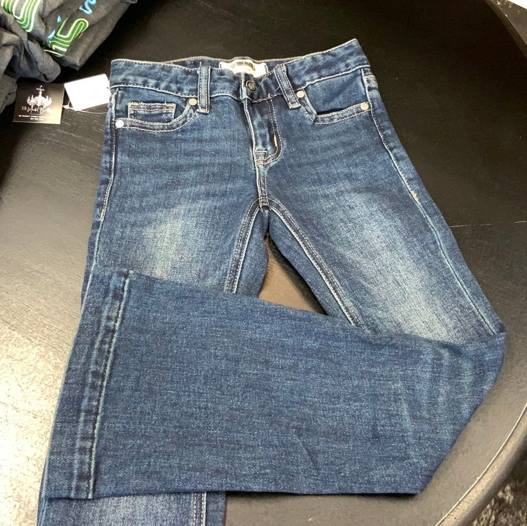 Rock&Roll Denim DK Vintage Girls Trouser