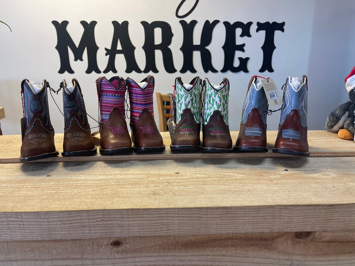 ARIAT LITTLE STOMPERS