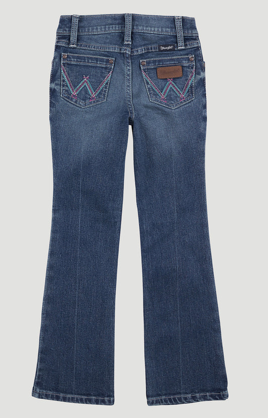 WRANGLER GIRLS PREMIUM PATCH IN CLAIRE