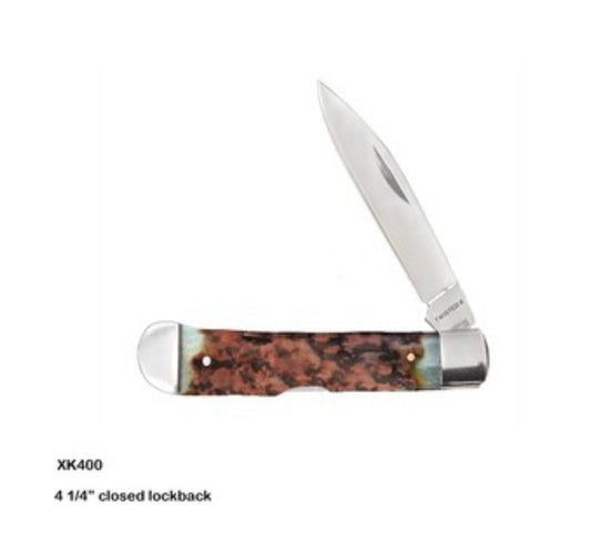 TWISTED X WOOD LOOK HANDLE XK400