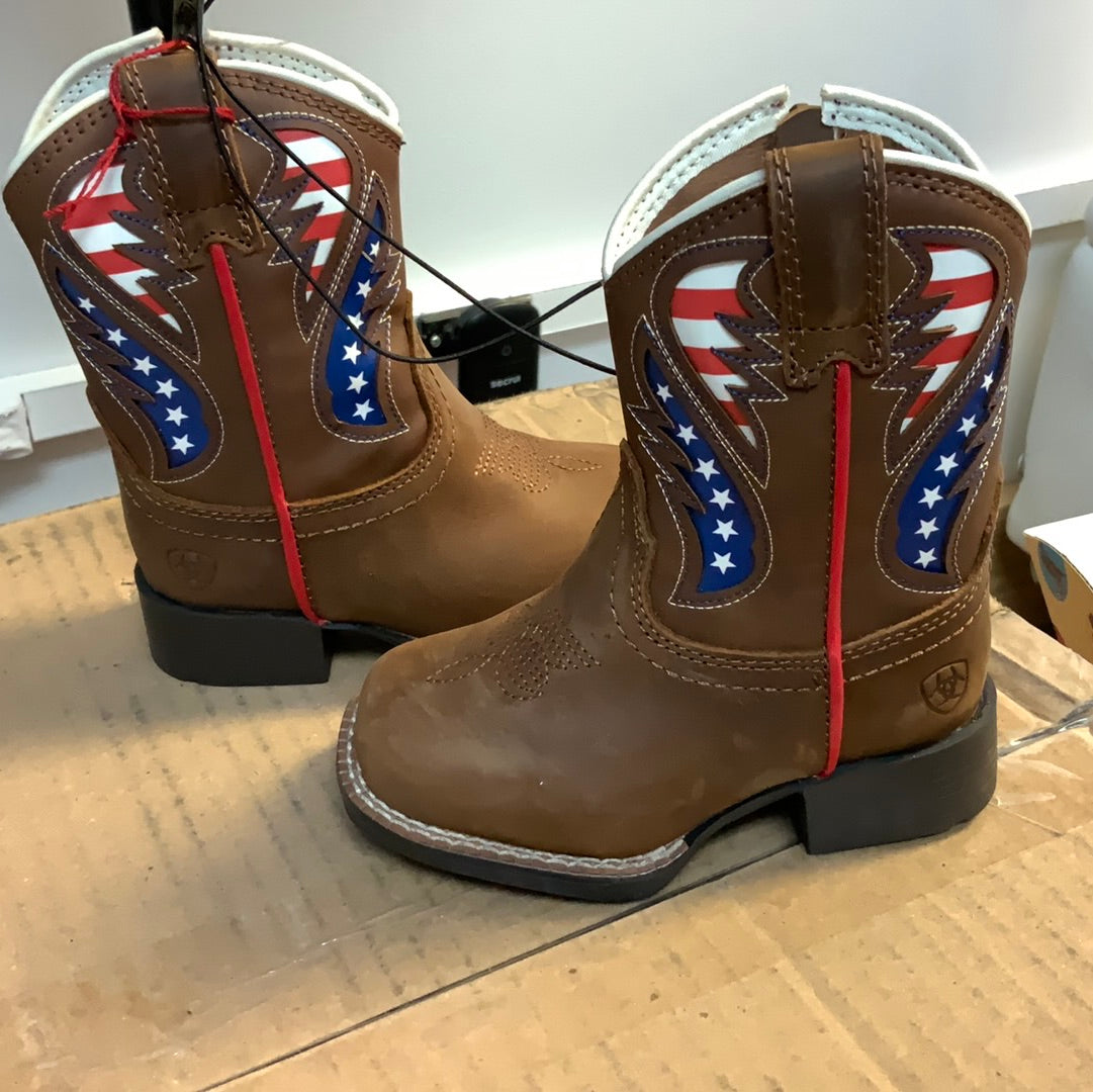 ARIAT LITTLE STOMPERS