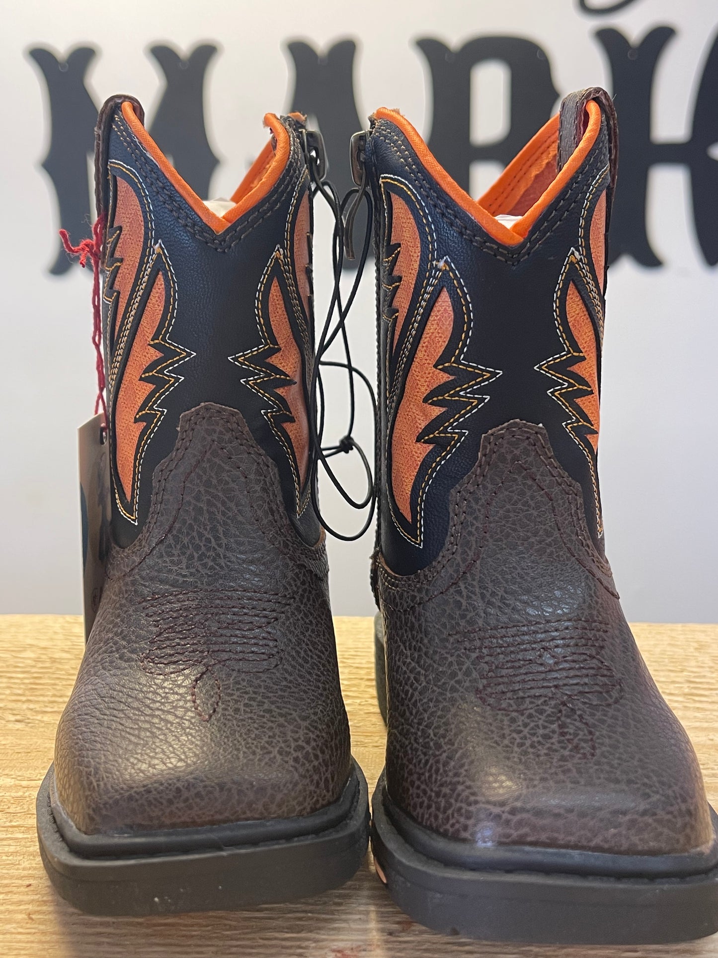 ARIAT LITTLE STOMPERS