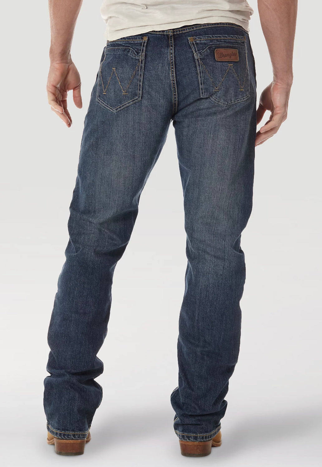 WRANGLER RETRO SLIM BOOT