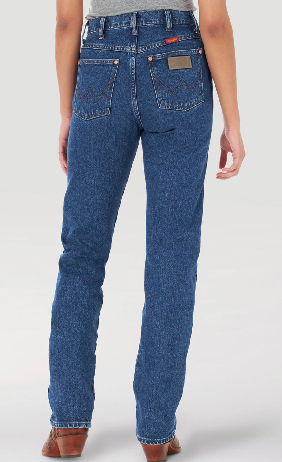 WRANGLER WOMENS COWBOY CUT 14MWZ