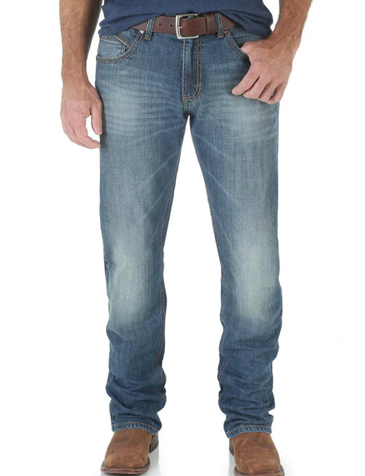 WRANGLER RETRO MENS SLIM STRAIGHT