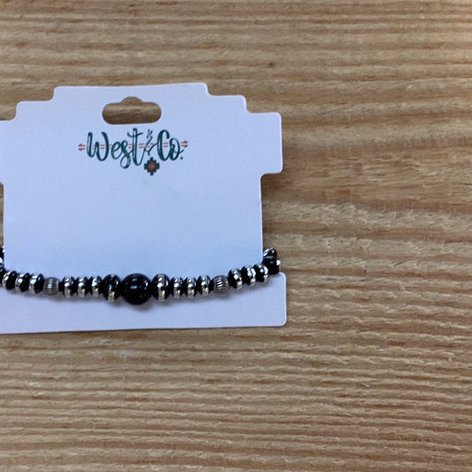 WEST & CO NAVAJO PEARL BRACELET