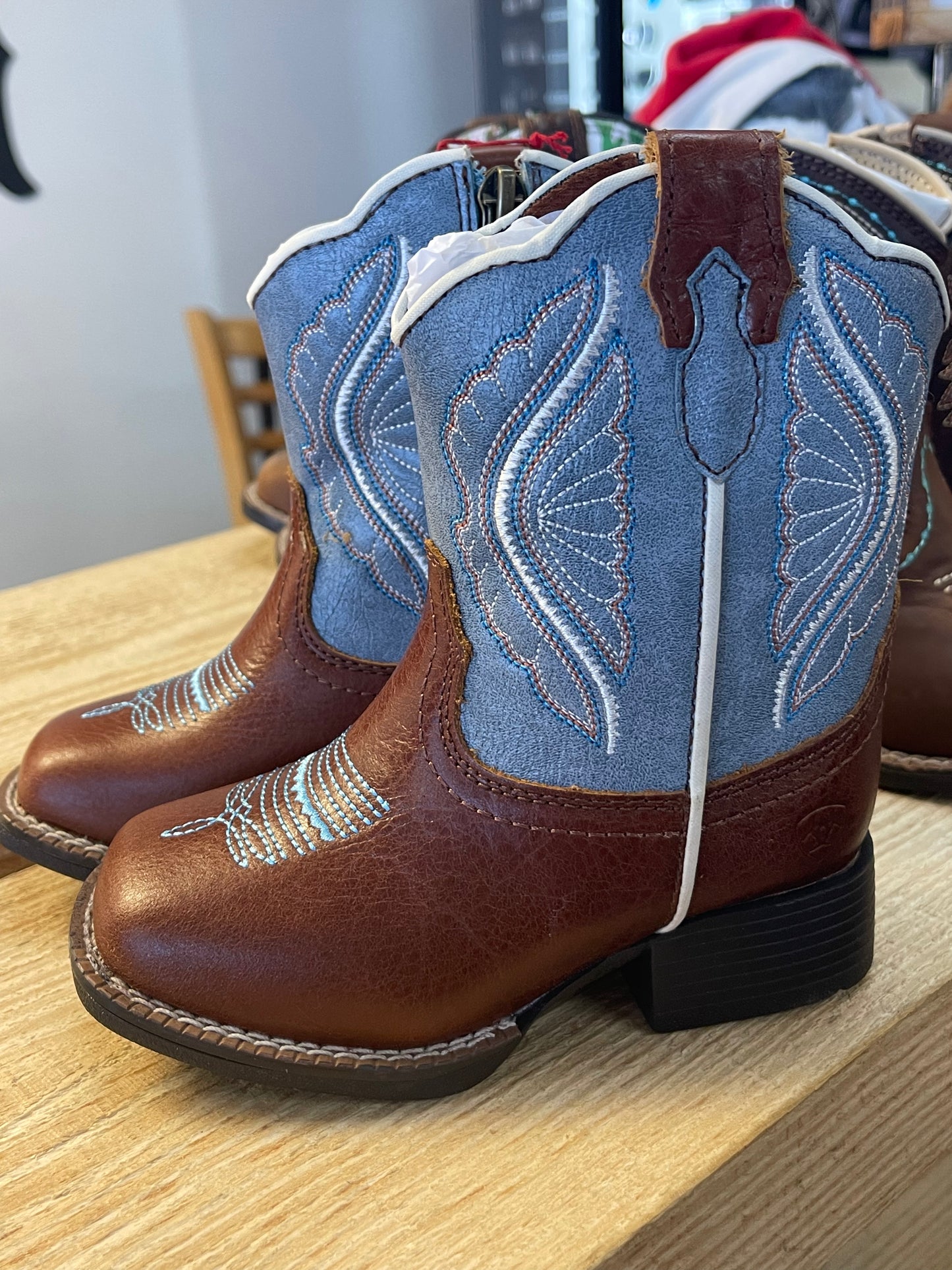ARIAT LITTLE STOMPERS