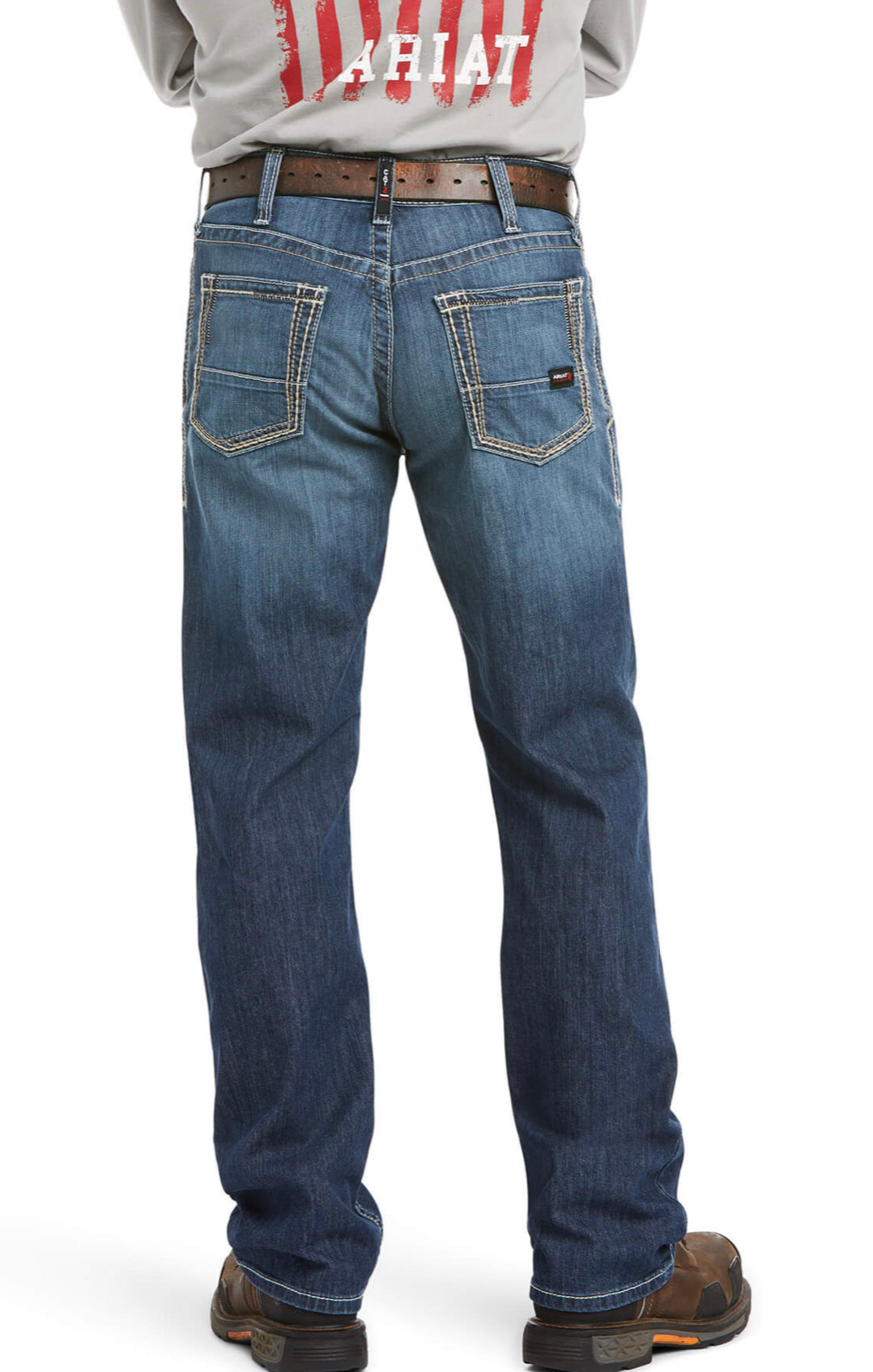 ARIAT MENS FR M4 INHERENT FASHION BOOT JEAN BRYCE/DURASTRETCH