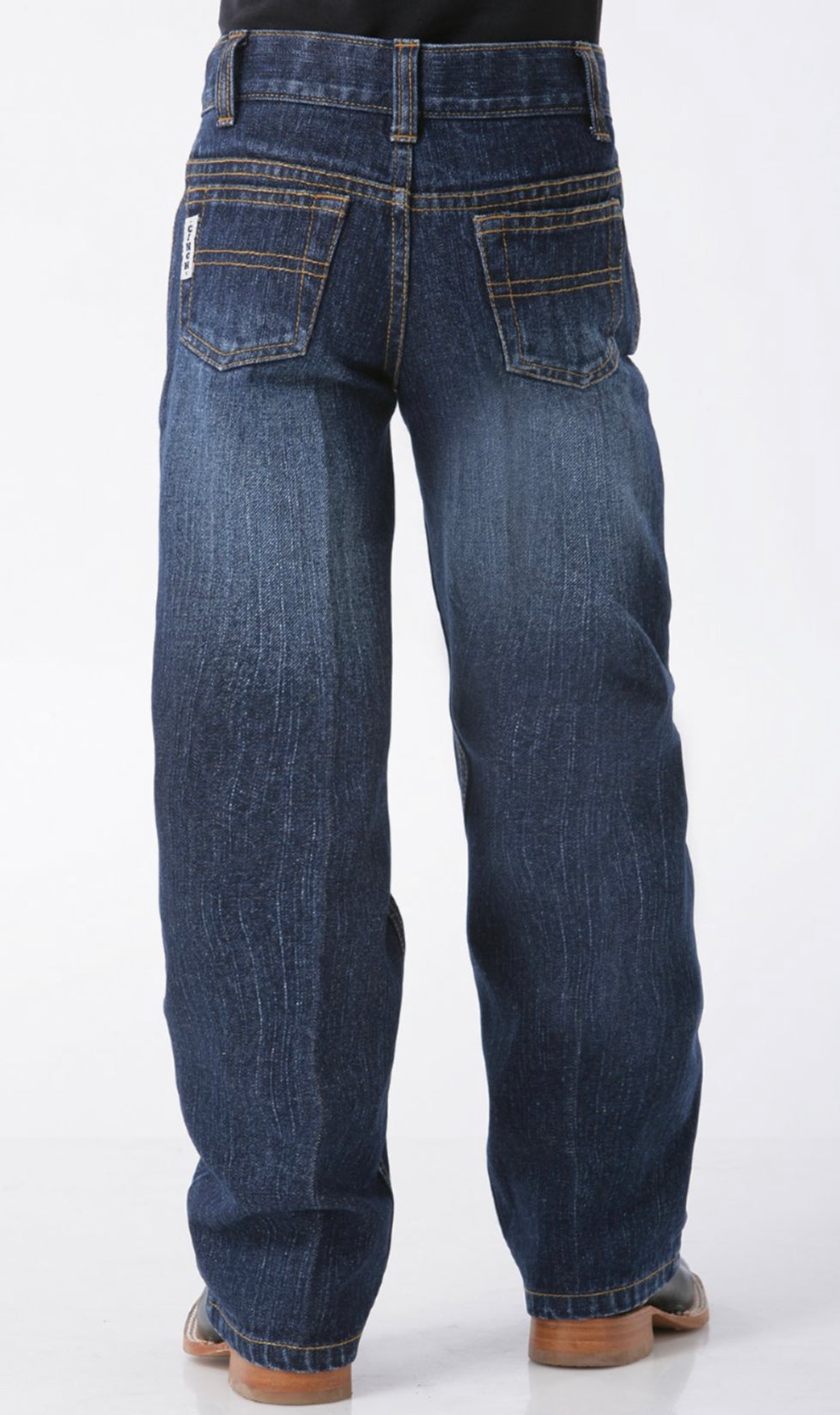 CINCH BOYS WHITE LABEL MID RISE RELAXED FIT STRAIGHT LEG