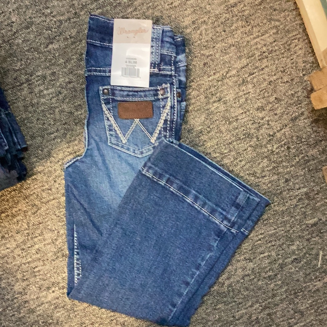 Wrangler Girls Trouser