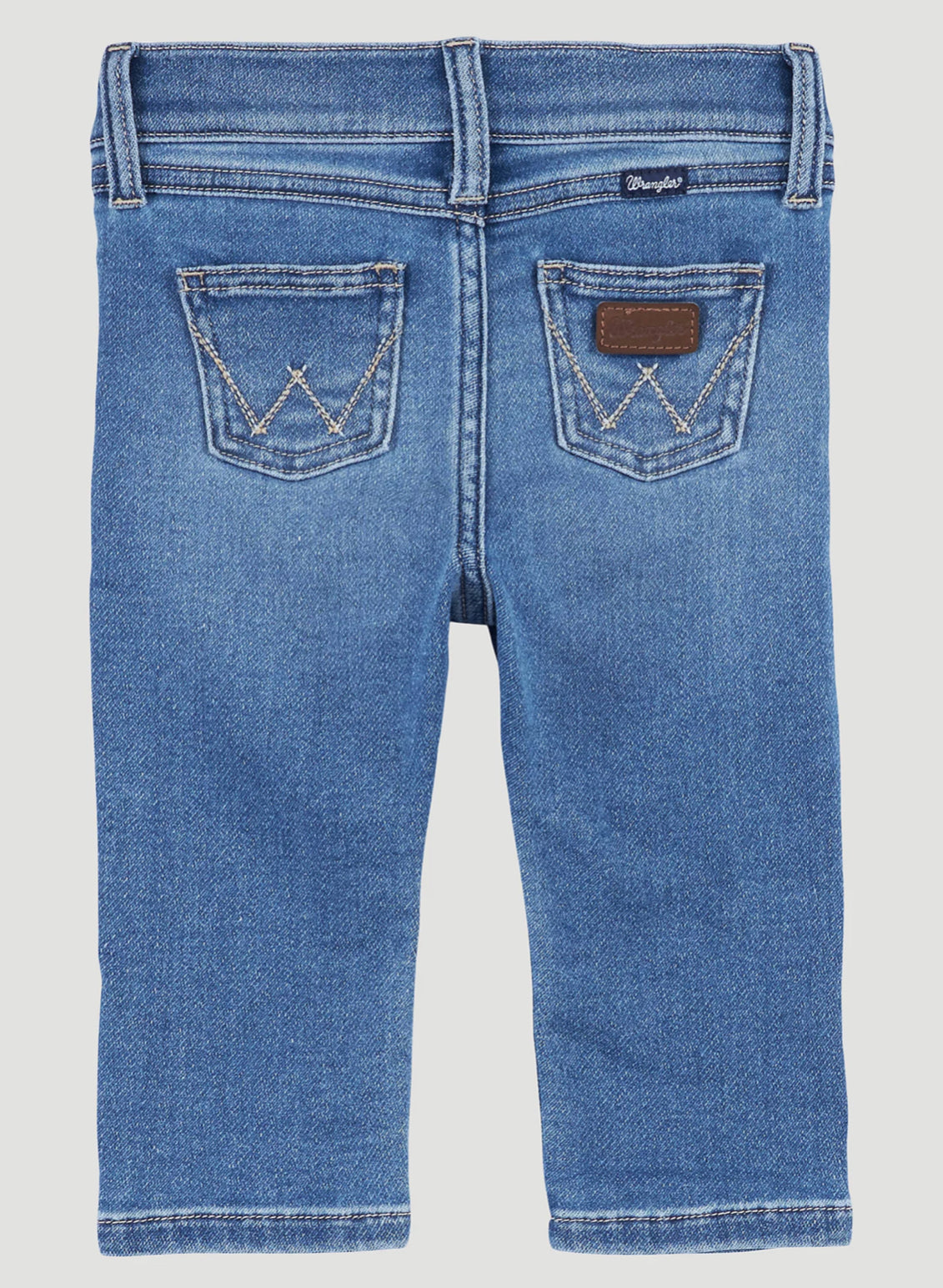 WRANGLER BABY BOY BOOTCUT JEANS