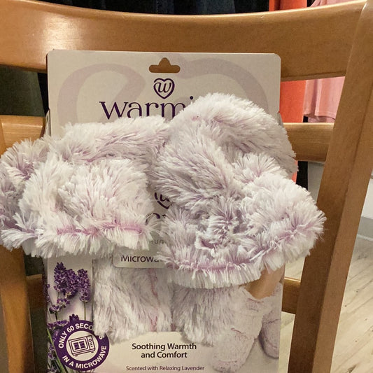 WARMIES MICROWAVE BOOTS