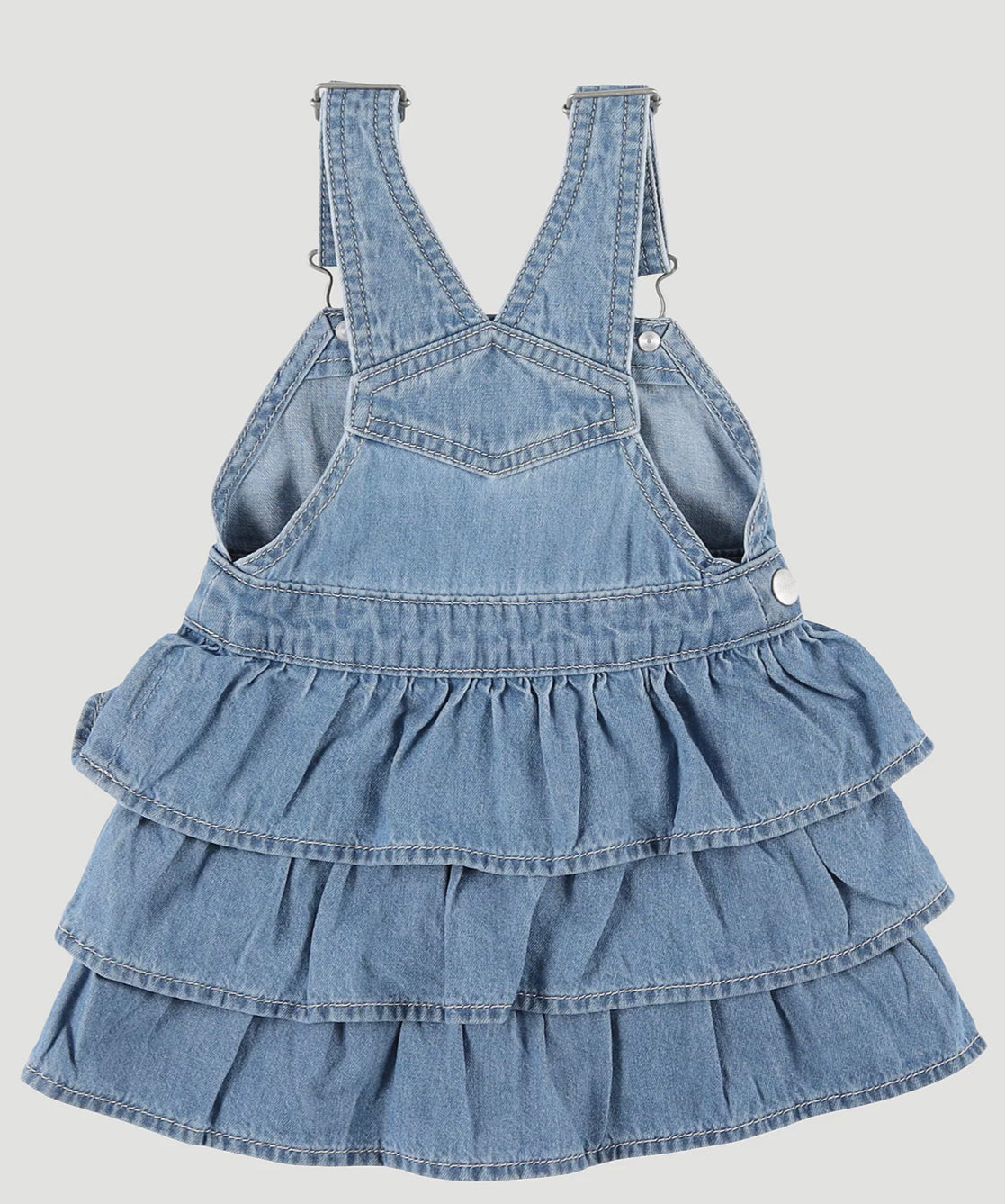 WRANGLER BABY GIRL SKIRTALL LEAH