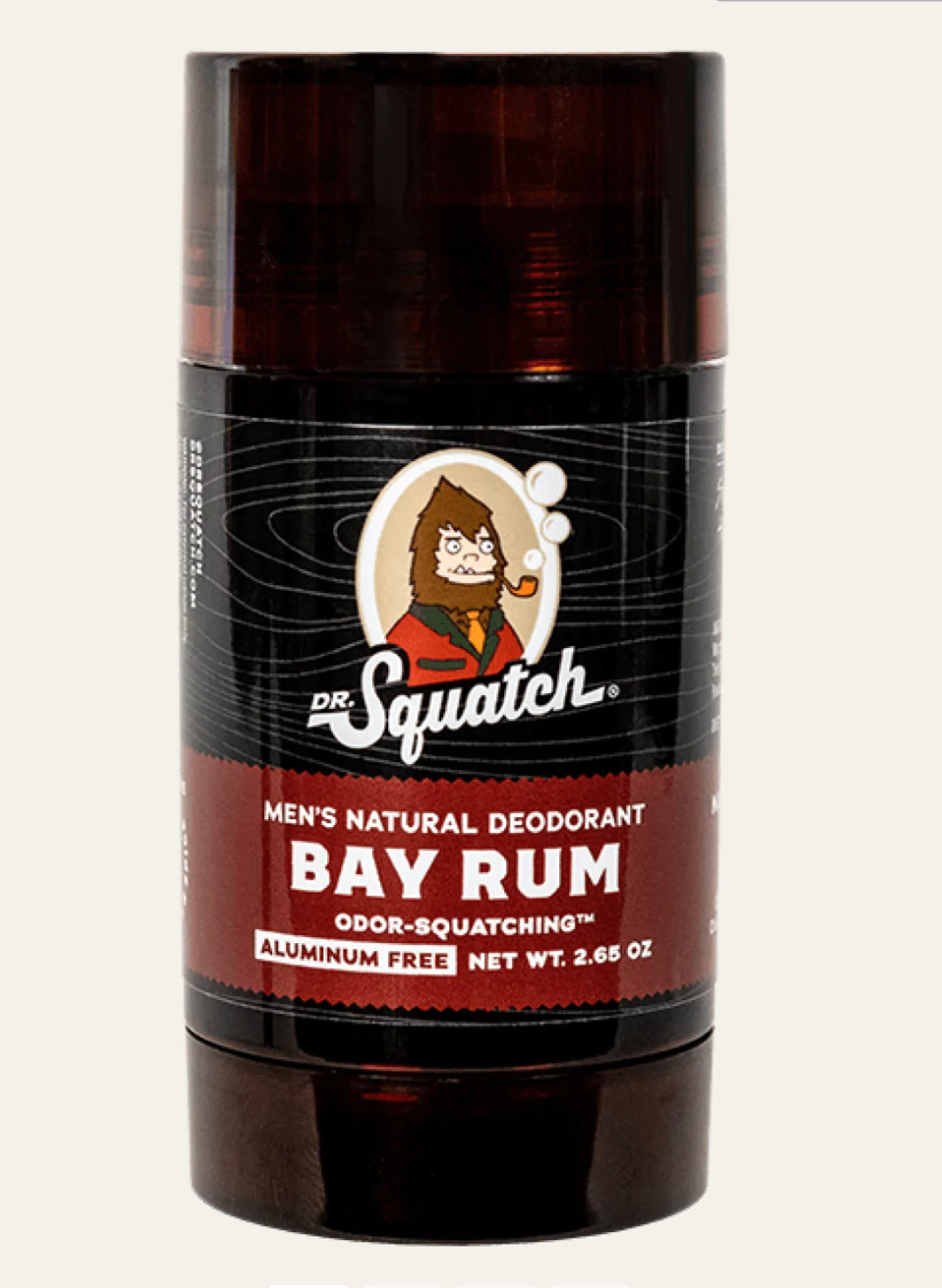 DR SQUATCH NATURAL DEODORANT