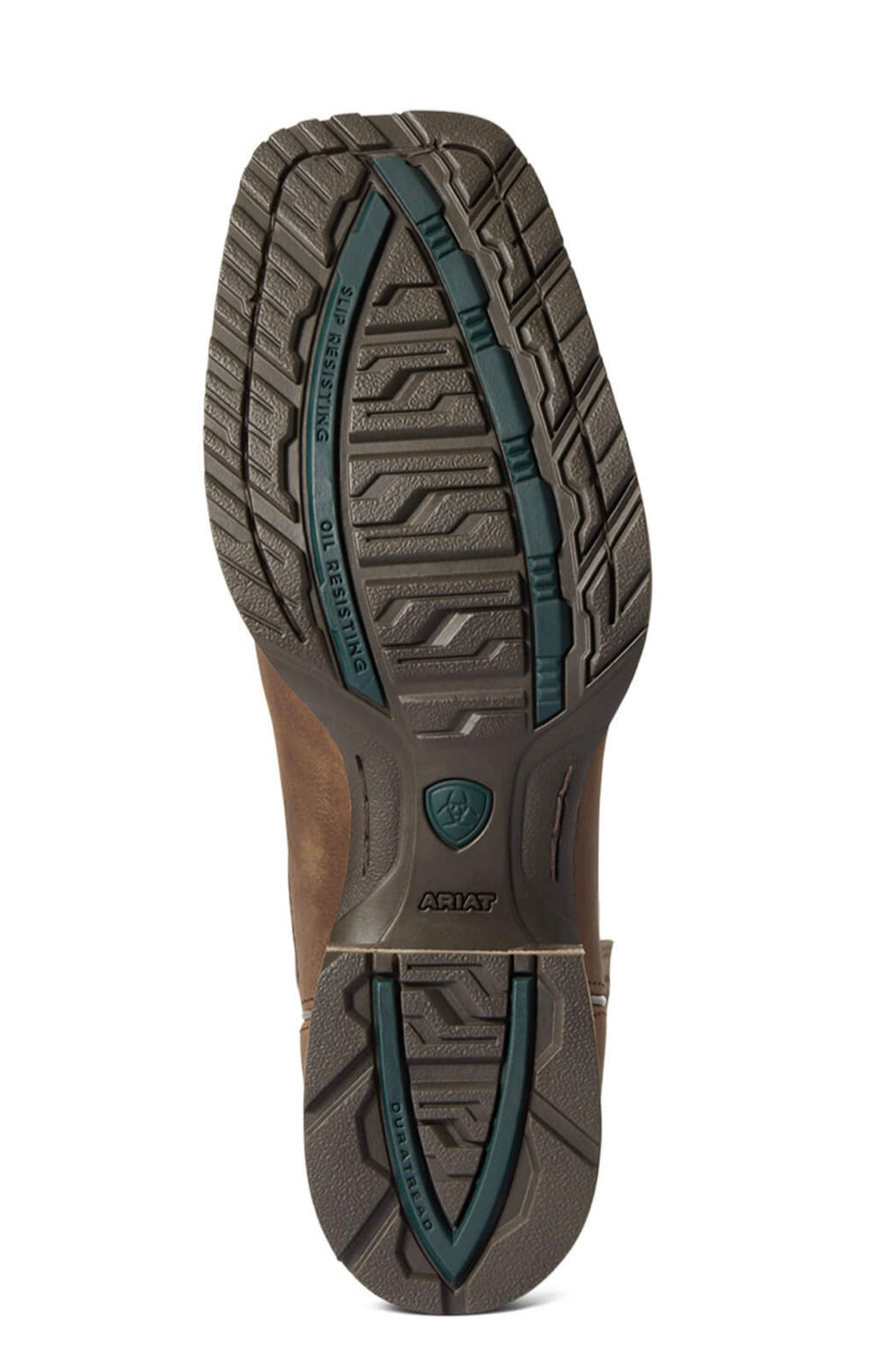 ARIAT MENS HYBRID WESTERN VENTEK BOOT WIDE SQUARE TOE