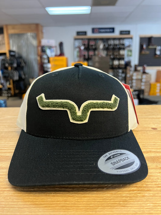 KIMES RANCH TRACKER TRUCKER HAT IN ASSORTED COLORS