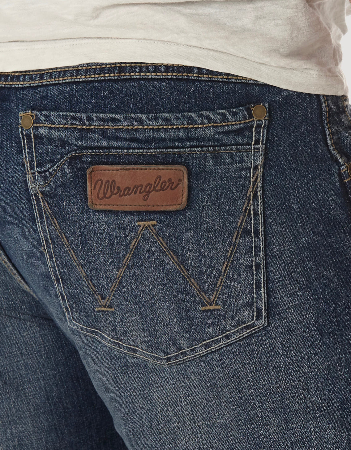 WRANGLER RETRO SLIM BOOT