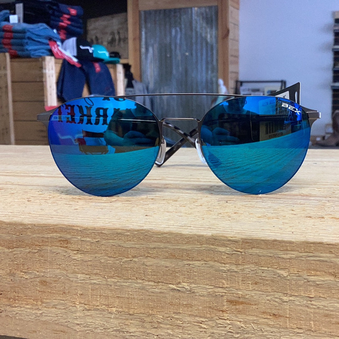 BEX Demi gunmetal/iris