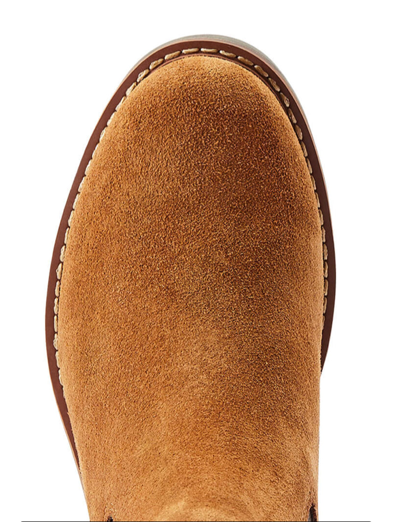 ARIAT WOMENS WEXFORD CHESTNUT