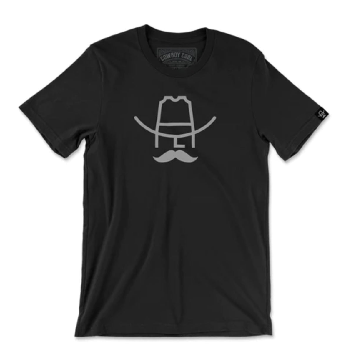 COWBOY COOL HANT T-SHIRT UNISEX