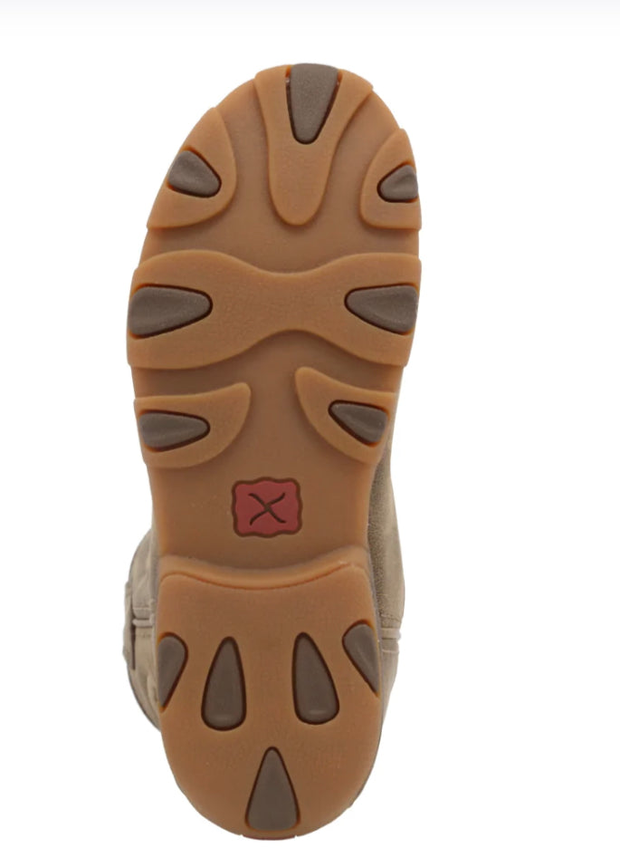 TWISTED X KIDS DRIVING MOC BOOT