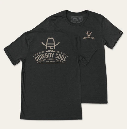 COWBOY COOL HANK RANCHWEAR T-SHIRT