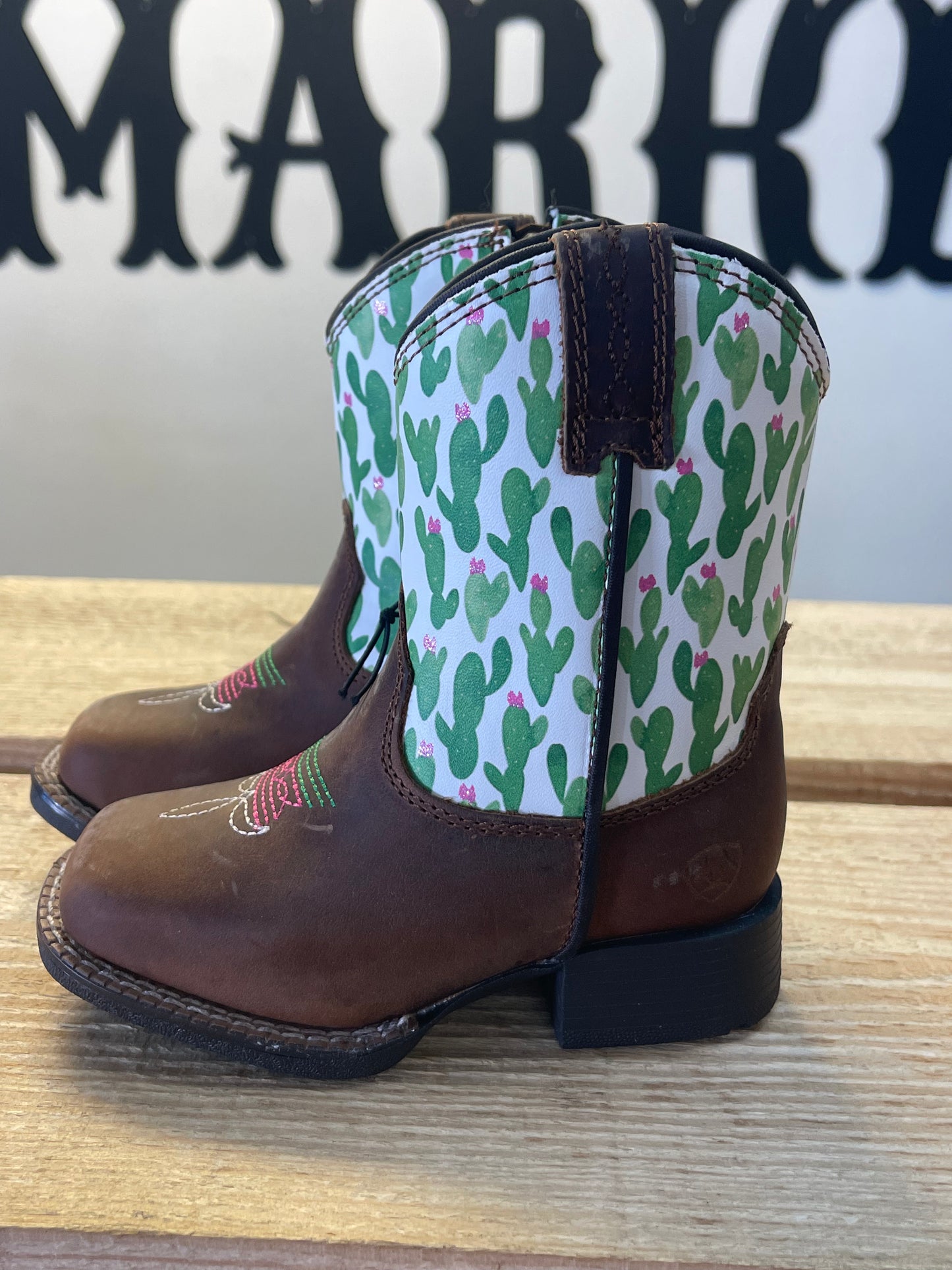 ARIAT LITTLE STOMPERS