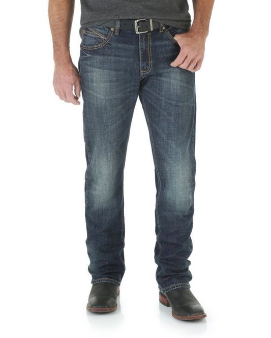 WRANGLER RETRO MENS SLIM STRAIGHT