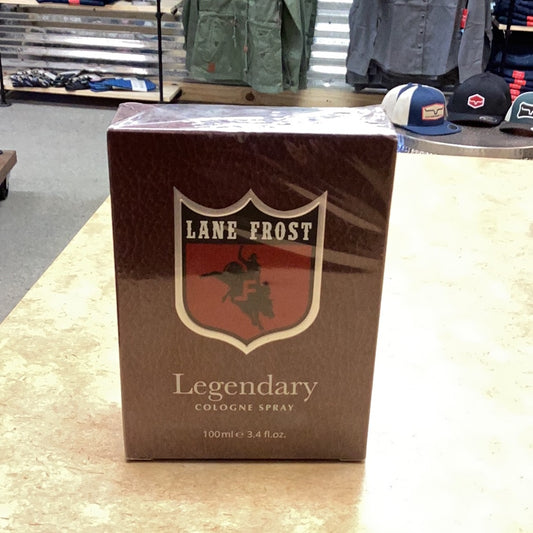 LANE FROST LEGENDARY FOR MEN