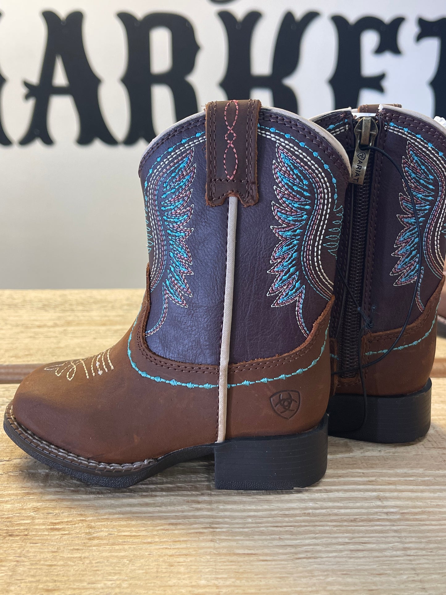 ARIAT LITTLE STOMPERS