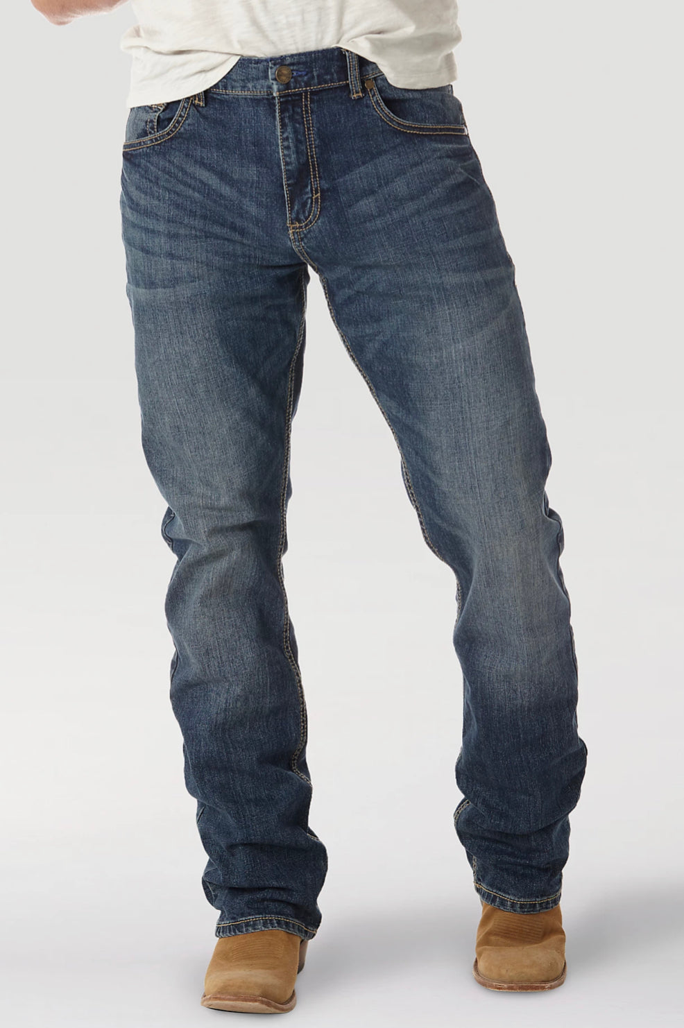 WRANGLER RETRO SLIM BOOT