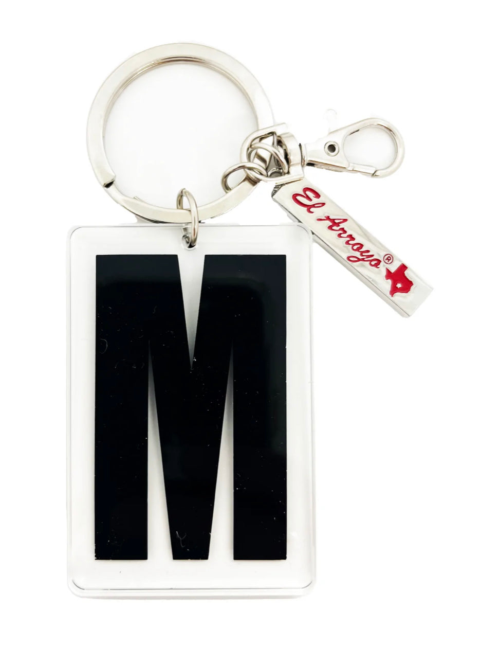 EL ARROYO MARQUEE LETTER KEYCHAINS