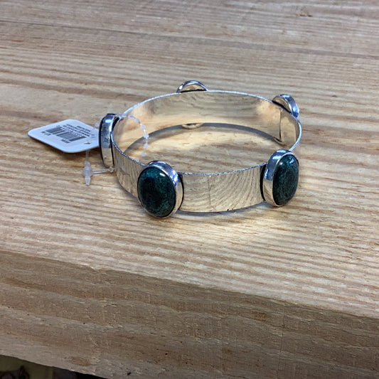 WEST & CO. TURQUOISE BANGLE