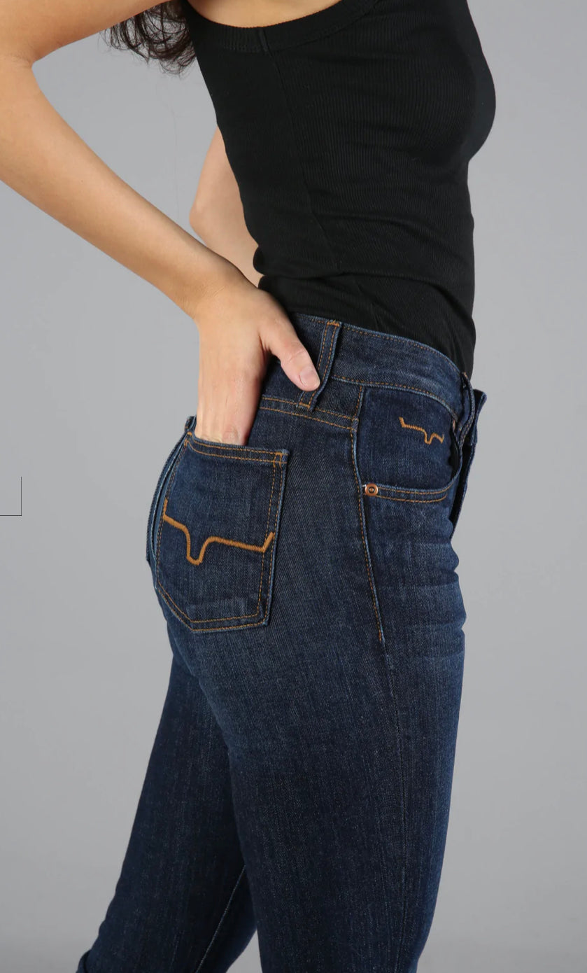 KIMES RANCH JENNIFER DARK WASH