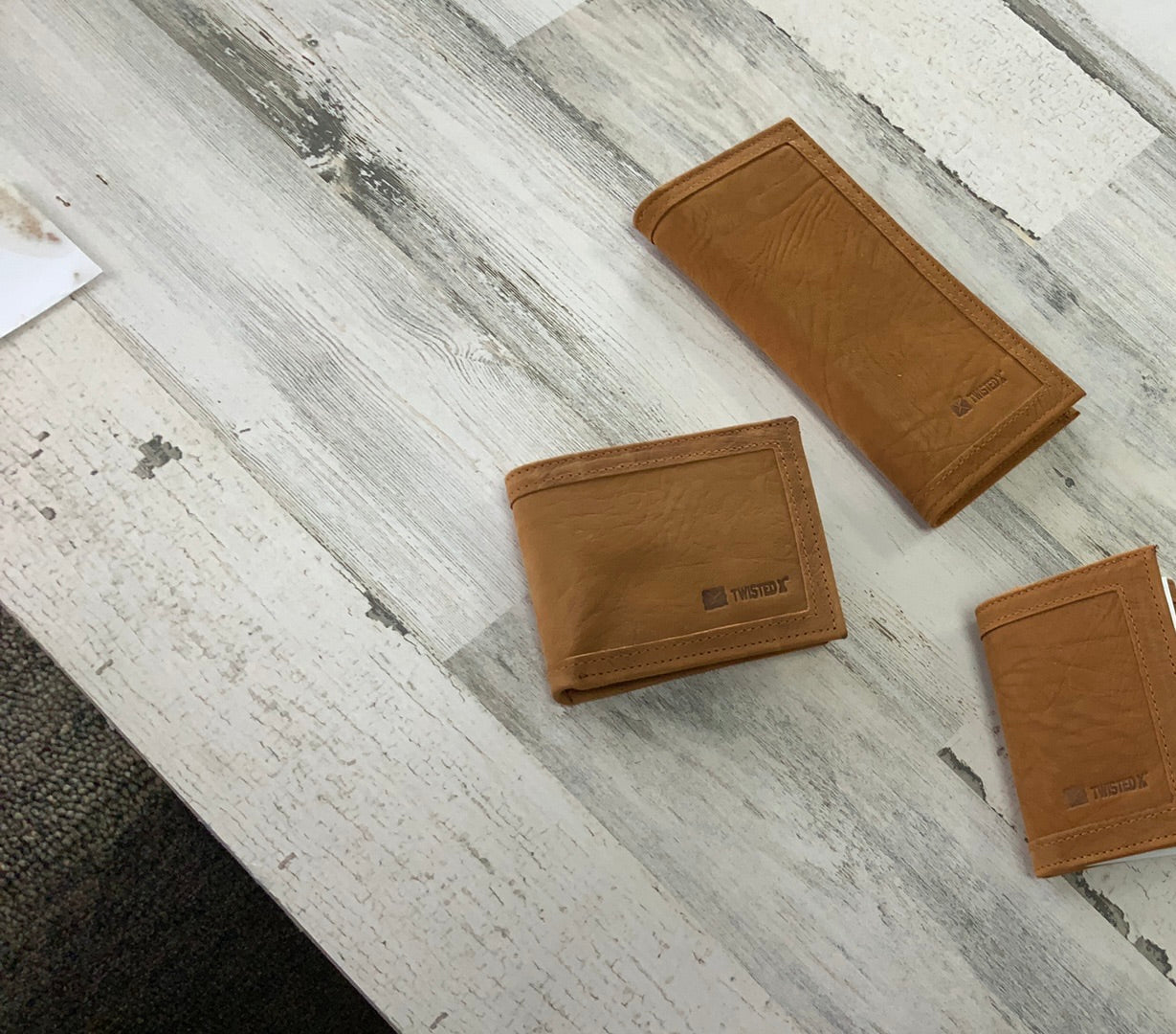 Twisted X XVVV wallet