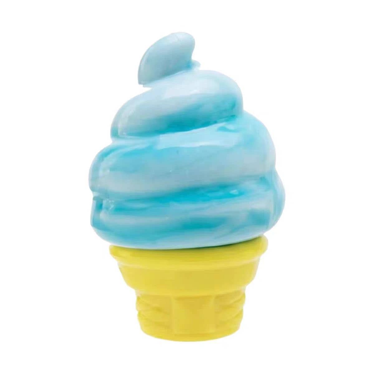 JOSSLYN by wall to wall - Pressure Ice Cream Cone Squishy Toy Asst Set | 40BTS422: ASSORTED
