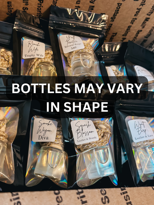 Spurs & Spades - Western Car Diffusers: Buckle Bunny (Black Cherry)