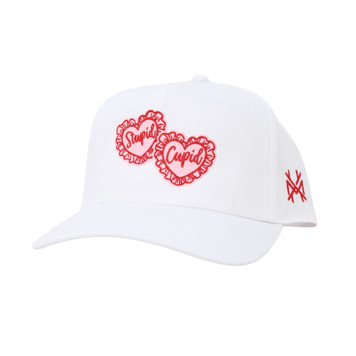 The Mad Hatter Co - Stupid Cupid: Retro Red/Natural